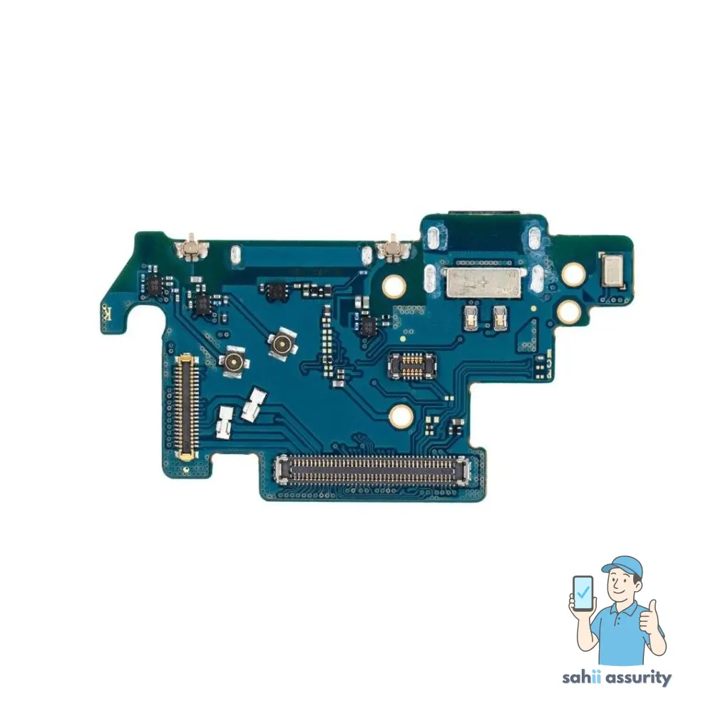 Charging Connector Flex / PCB Board for Samsung Galaxy A80 thumbnail